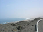 PanAmericana between Nazca and Arequipa